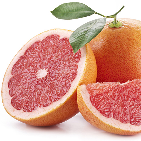 Rio Red grapefruit