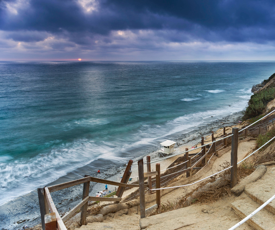 Encinitas Beacons Beach