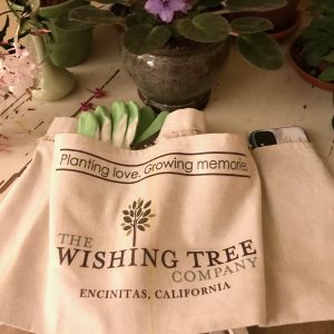 gardeners apron set with gardners gloves and pruners